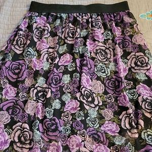 Lularoe Lola skirt 2XL